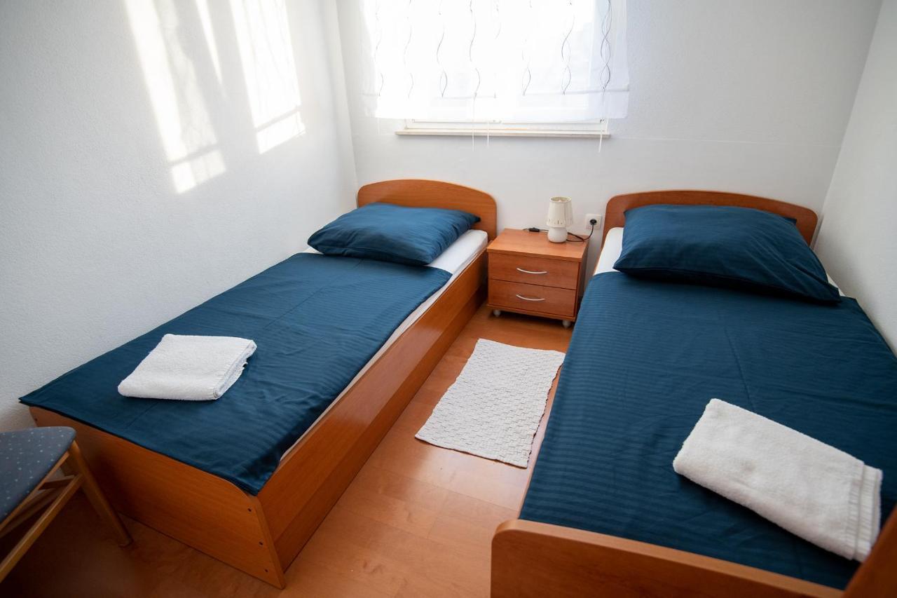 טרוגיר Apartments Mamut מראה חיצוני תמונה