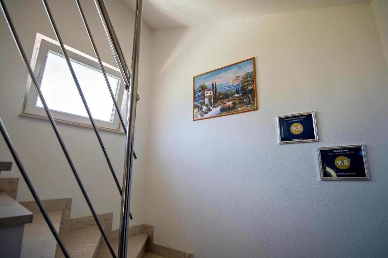 טרוגיר Apartments Mamut מראה חיצוני תמונה
